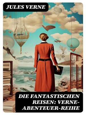 cover image of Die fantastischen Reisen